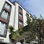 Melba Hotell Bastogne