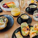 Hotell Melba Bastogne