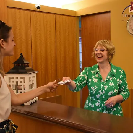 Szálloda Melba Bastogne