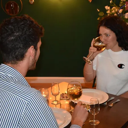 Melba Hotell Bastogne