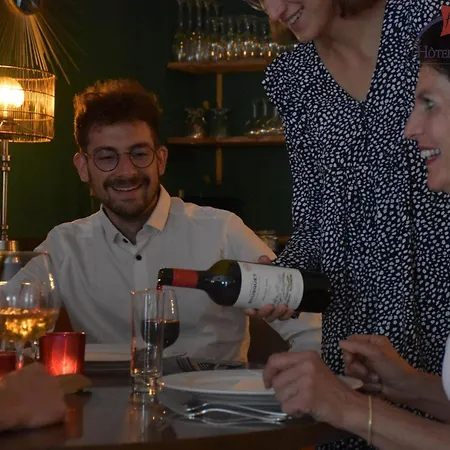 Hotell Melba Bastogne