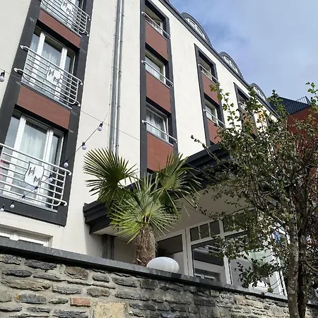 Melba Hotel Bastogne