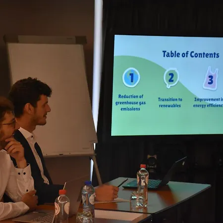 Szálloda Melba Bastogne