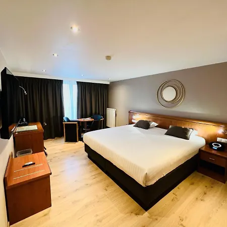 Hotel Melba Bastogne