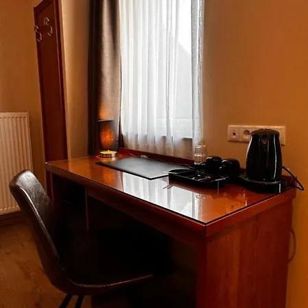 Szálloda Melba Bastogne