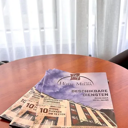 Melba Hotel 4*