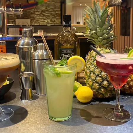 Melba Szálloda Bastogne