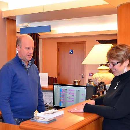 Melba Szálloda Bastogne