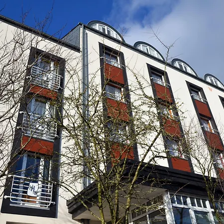 Melba Hotell Bastogne