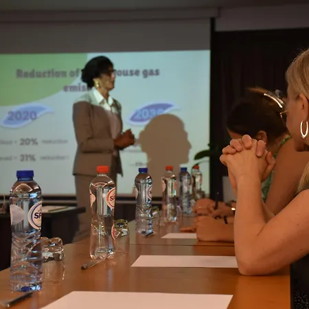 Melba Szálloda Bastogne