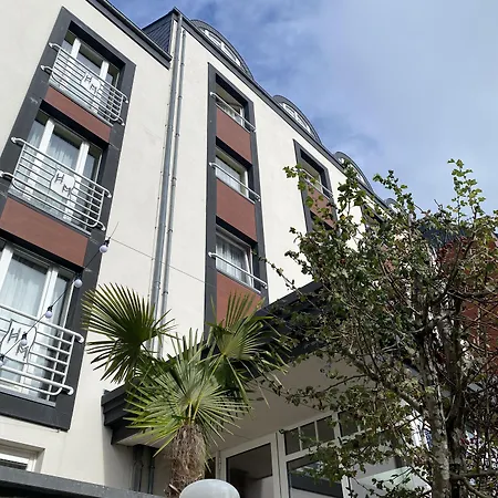 Melba Hotell Bastogne