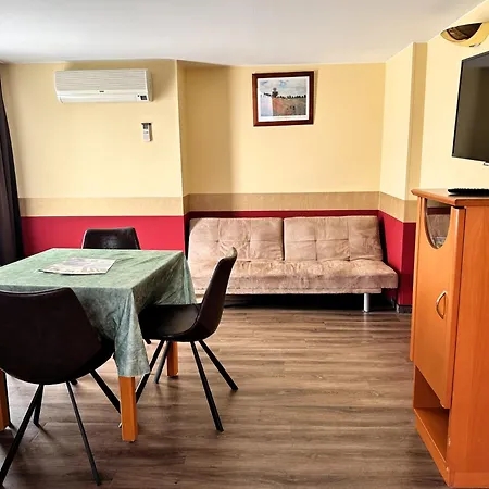 Hotell Melba Bastogne