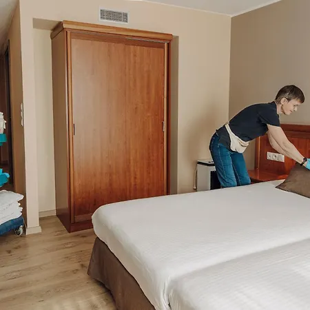 Hotel Melba Bastogne