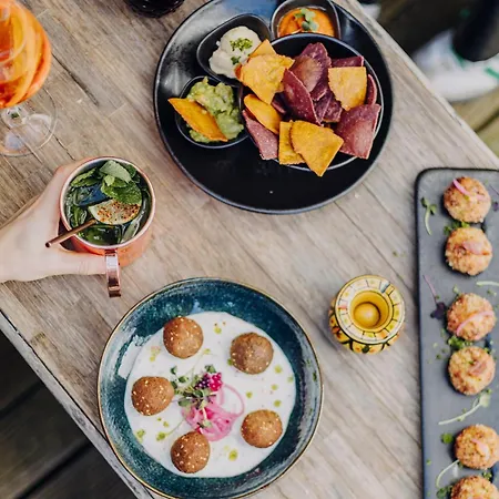 Hotell Melba Bastogne