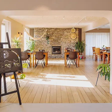 Hotel Melba Bastogne