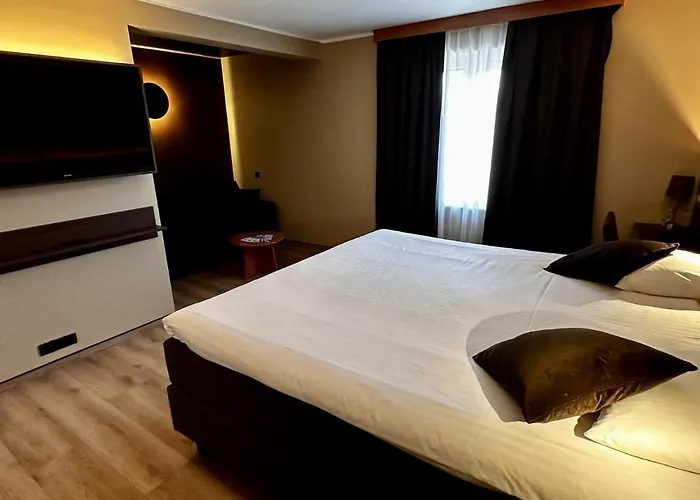 Hotell Melba Bastogne