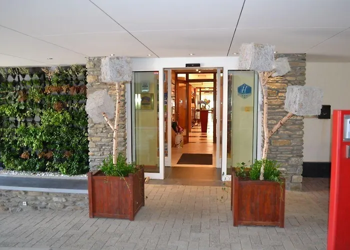 Hotell Melba Bastogne