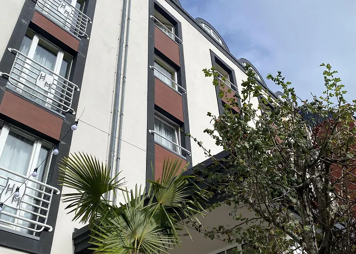 Melba Hotell Bastogne