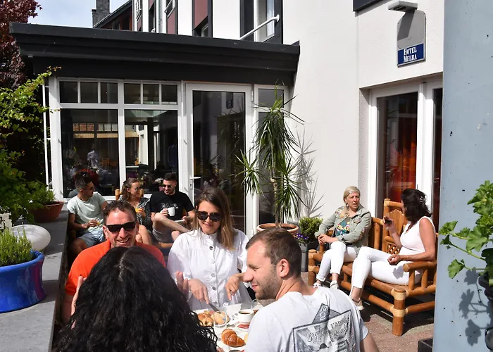 Hotel Melba Bastogne