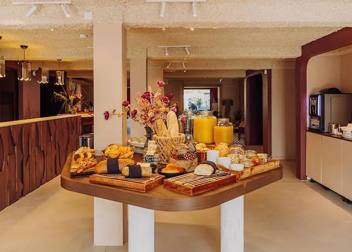 Melba Hotel Bastogne