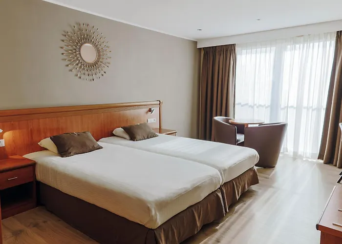 Melba Hotell Bastogne