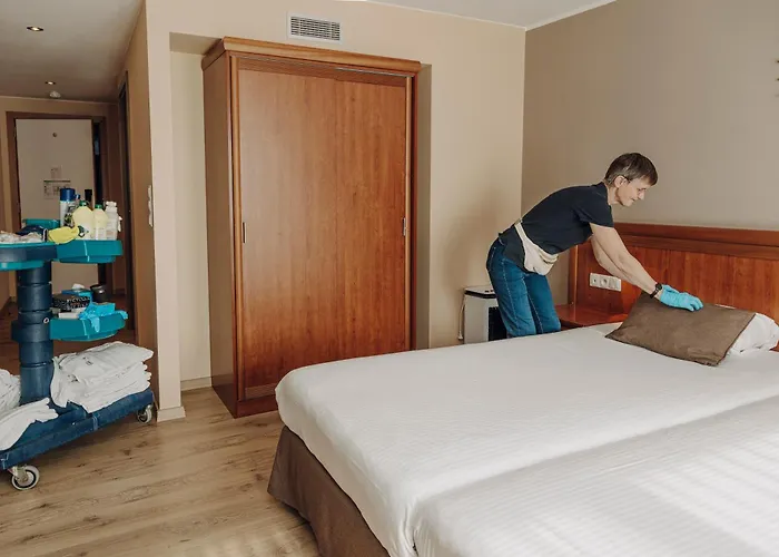 Hotell Melba Bastogne