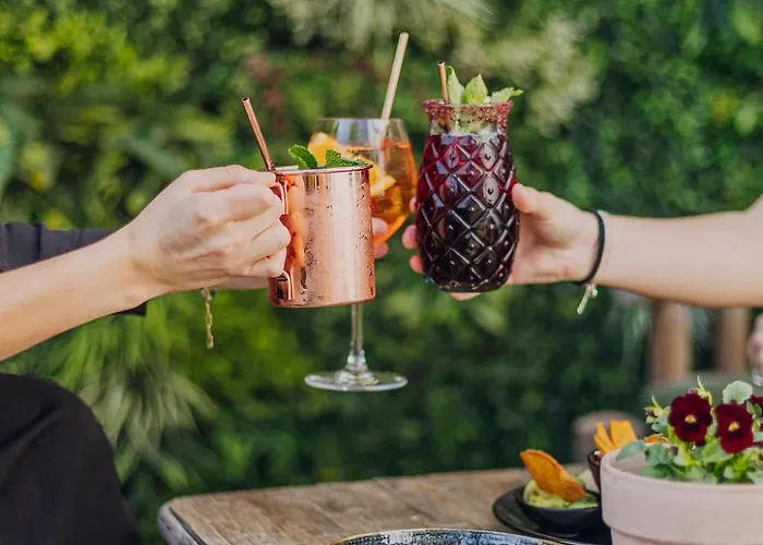 Melba Hotell Bastogne