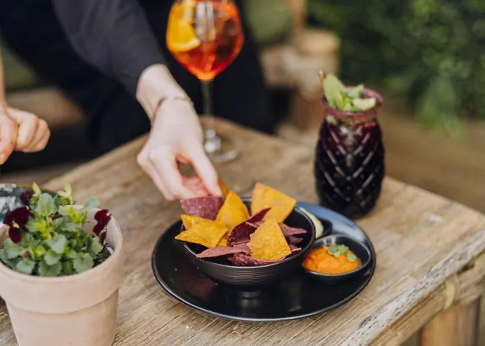 Hotell Melba Bastogne