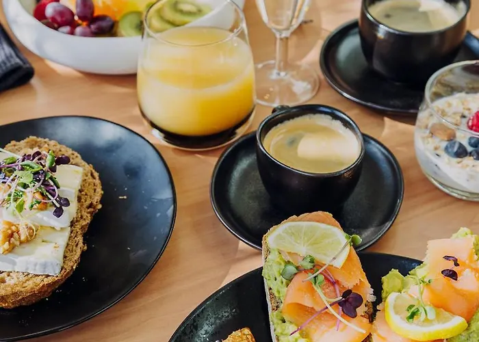 Hotell Melba Bastogne